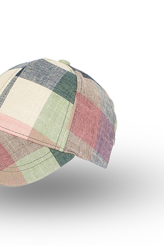 Sapca reglabila carouri - 3