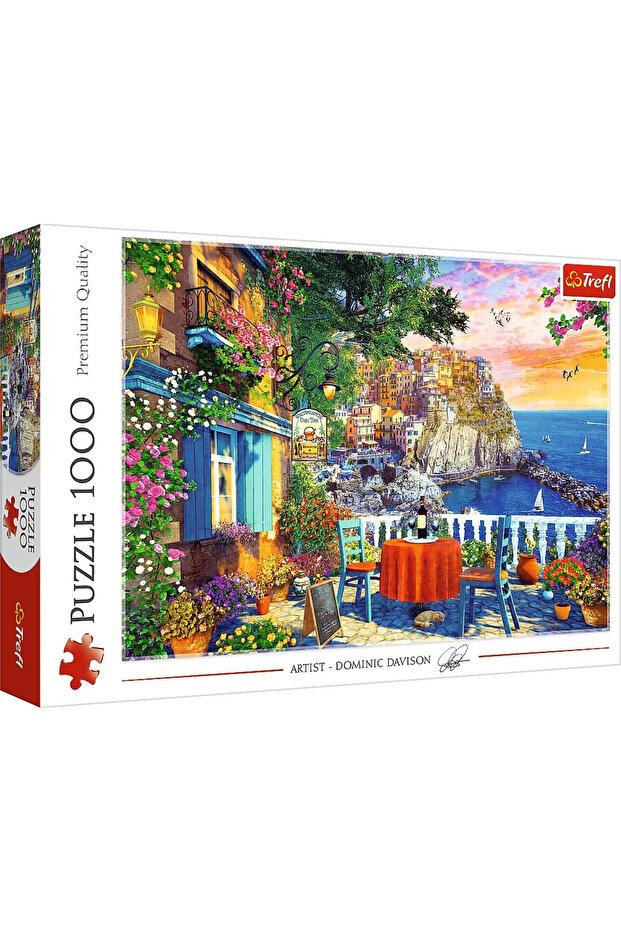 1000 ΠΑΖΛ CINQUE TERRE - 1