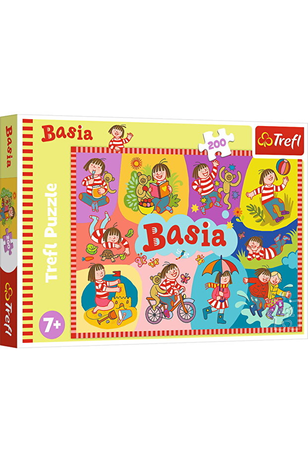 Παζλ 200 Basia - 1
