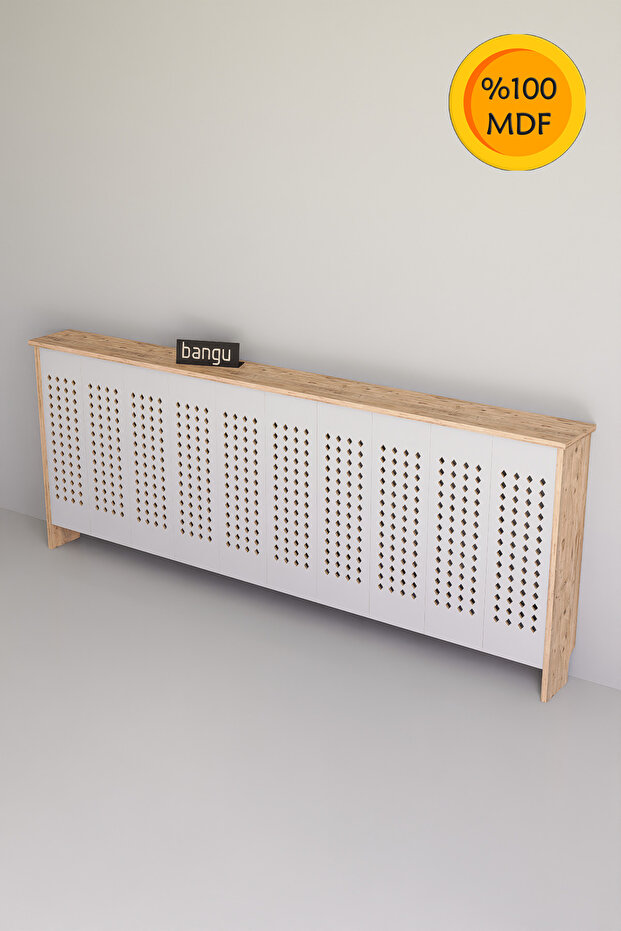 Kalorifer Petek Kaplama Dresuar ( 200 cm ) Petek Önü Dresuar BPKM003 - 1