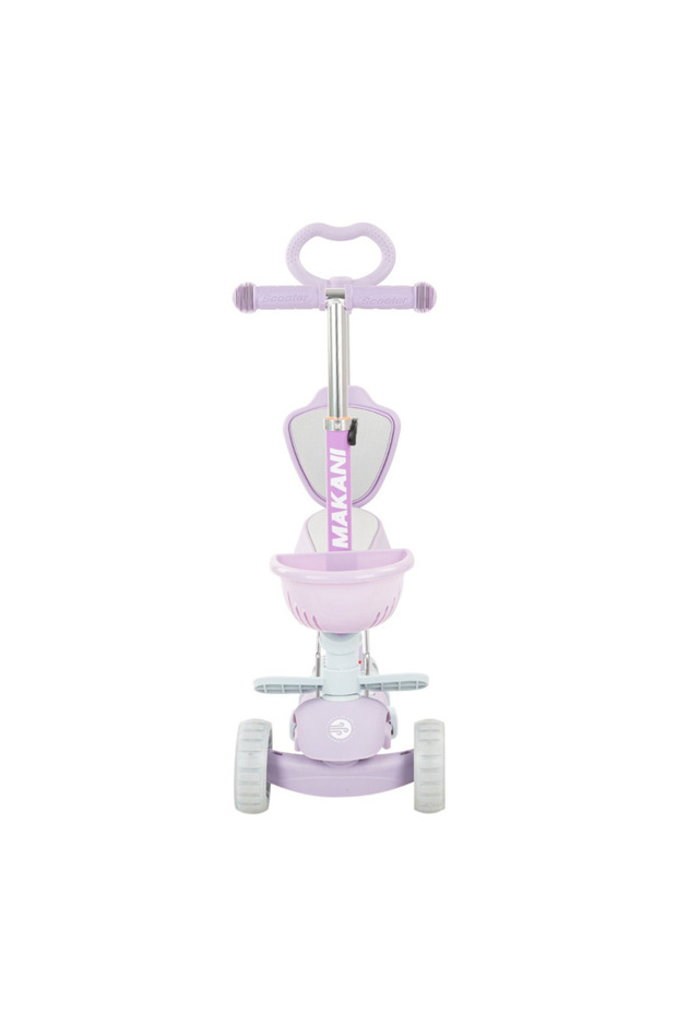 Scooter, Makani, with removable handle BonBon 4 in 1, Use with/without seat - 3
