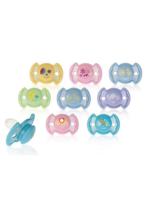 Yassı Uç Emzik 0-6 Ay - 1