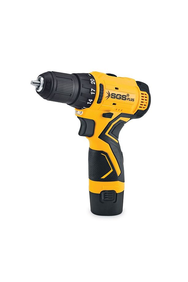 Sgs5131 - 12 Volt Akülü Vidalama 1.5 Amper - 2