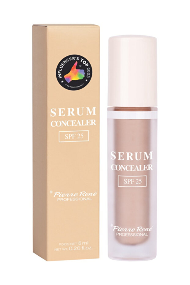 Serum Concealer SPF 25