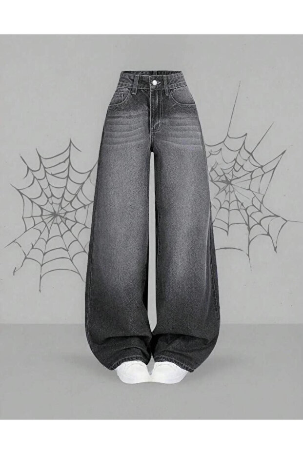 Y2K RECYCLED BAGGY JEANS