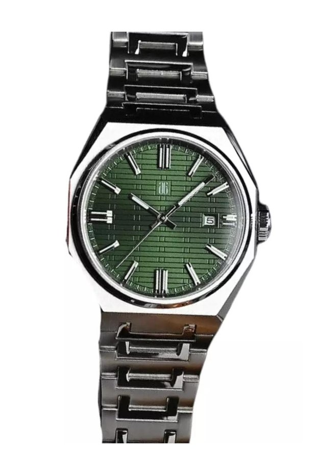 G 8048 S-Gn Men's Wristwatch