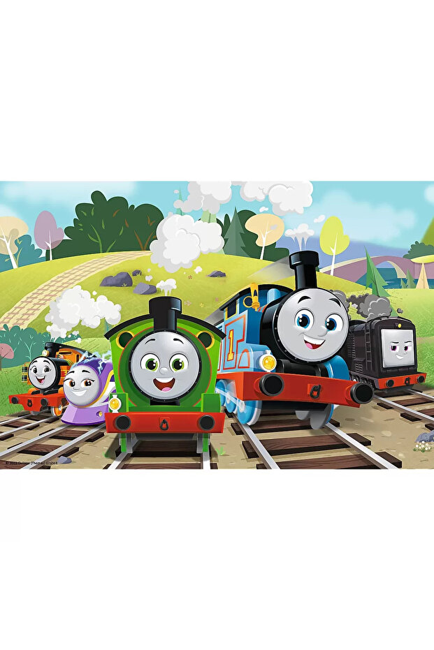 Παζλ 60 Thomas In Excursion - 2