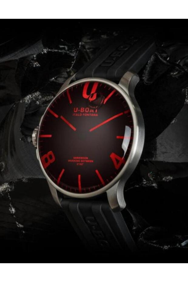 8465/B Erkek Kol Saati - 7