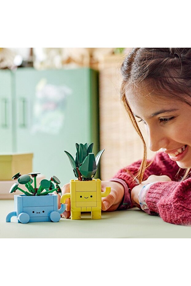 Βοτανική Συλλογή - Χαρούμενα Φυτά (10349) - 4