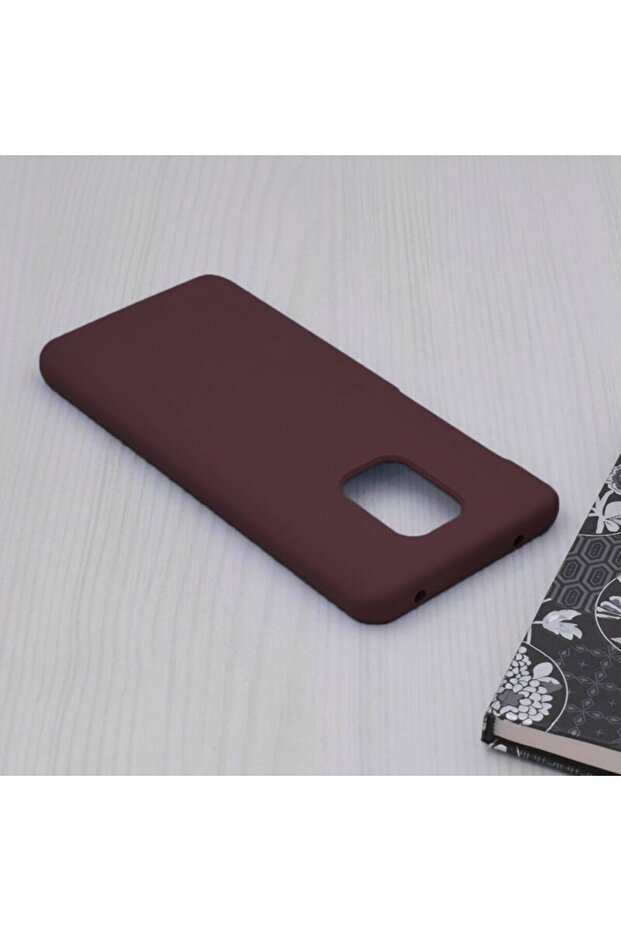 Protective Case Compatible with Xiaomi Redmi Note 9S/Note 9 Pro/Note 9 Pro Max, Soft Edge, Silicon, - 3