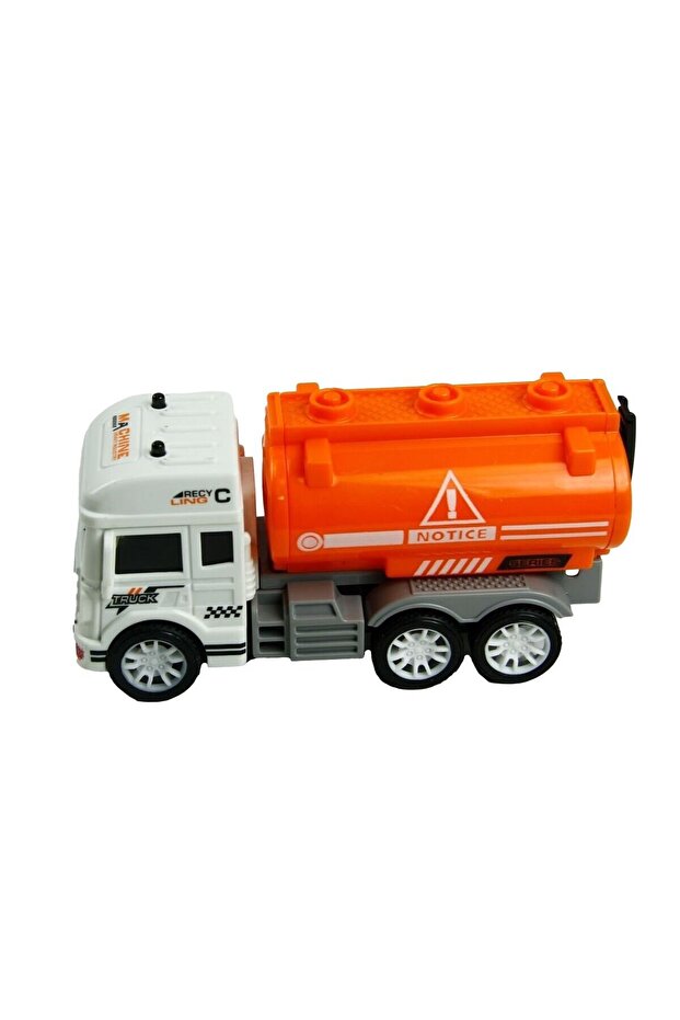 Jw567-006 Fricated 6 Assortment 1 32 Truck Is