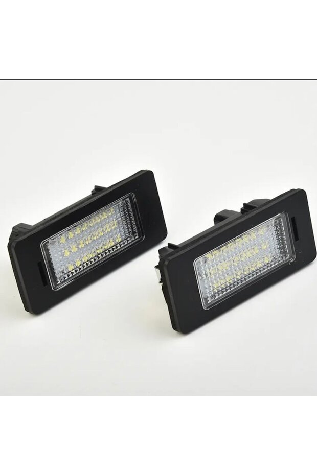 LED License Plate Lamps Canbus Error-Free BMW E39, E60, E61, E90, E91, E92, E93 - 2