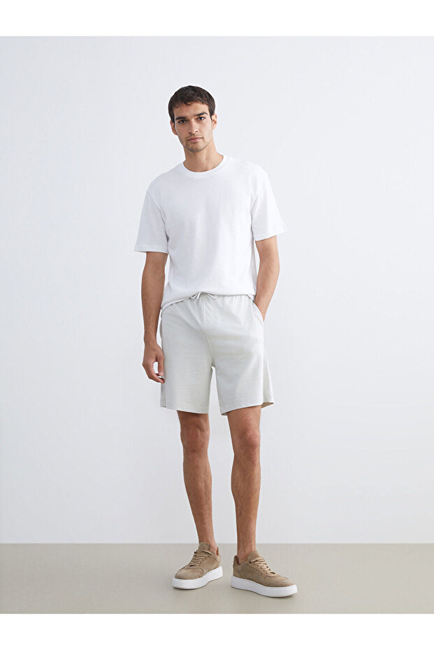 Nevavm Standard Fit Men's Shorts with a Difference