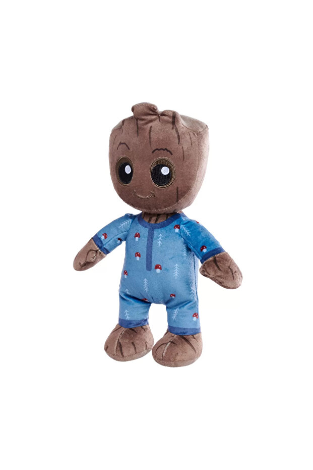 Plus Disney Marvel Groot In Pijamas 31cm - 4
