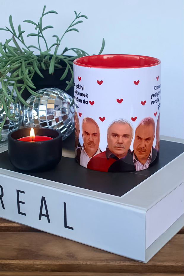 كوب ألي رضا تيكين - 3