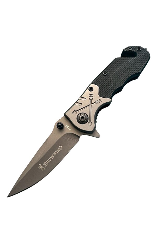 Browning Mini Çelik Çakı - 1