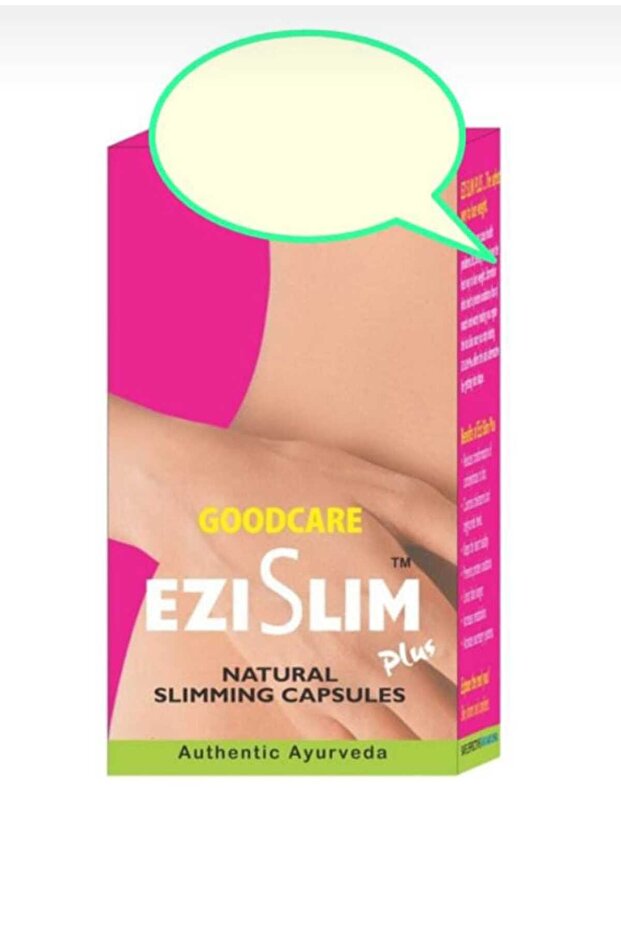 Easy Slim 60 slimming tablets - 1