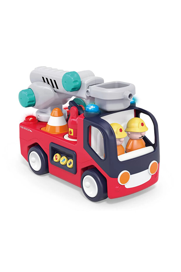 Fire Truck - 2