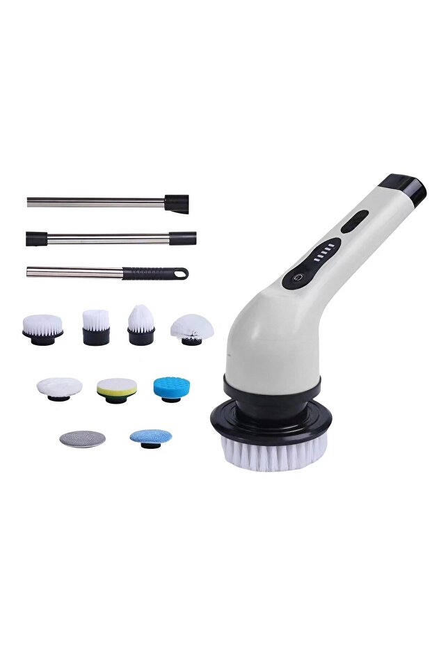 Electric Cleaning Brush, Flippy - 4