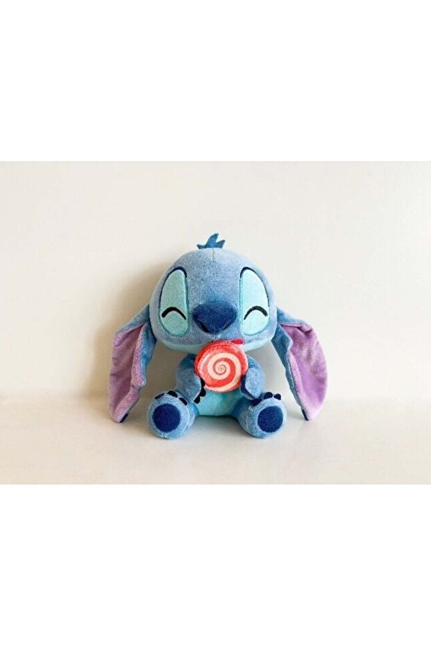 0563 SUN-LFN-PELUŞ STITCH LOLLIPOP 25 سم STCH
