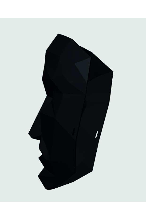 Squid Game - Yönetici Maske - 3