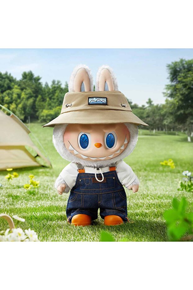 LABUBU THE MONSTERS FALL IN WILD PELUŞ BEBEK - 1
