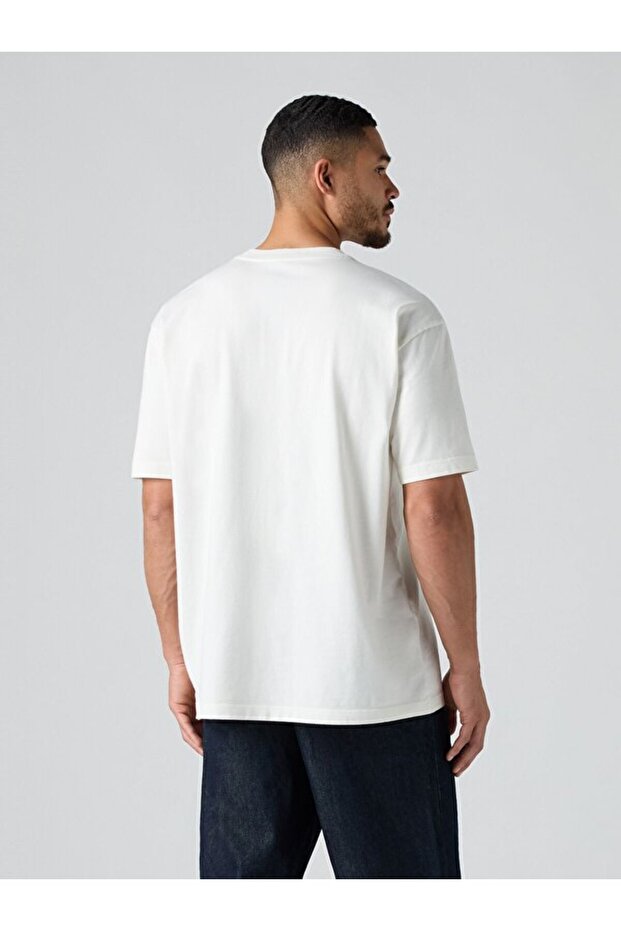 Graphic Box Tişört - 3