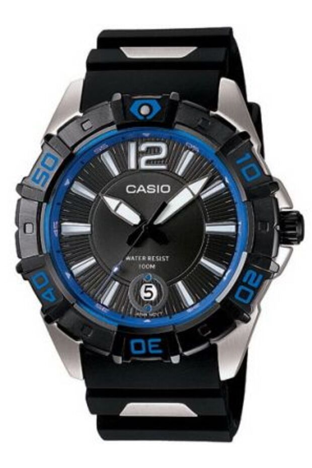 MTD-1070-1A1VDF ERKEK KOL SAATİ - 1