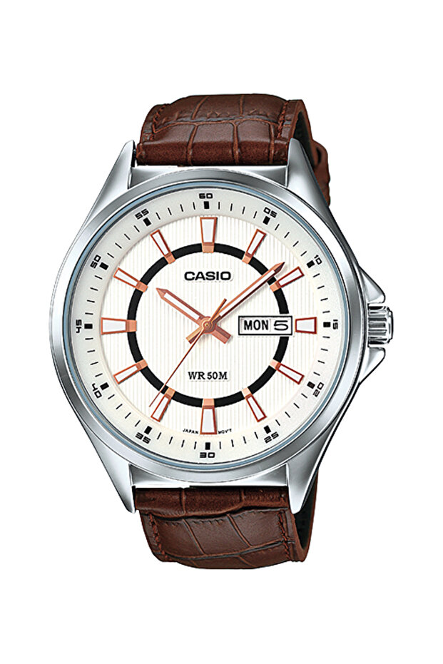 MTP-E108L-7AVDF ERKEK KOL SAATİ - 1