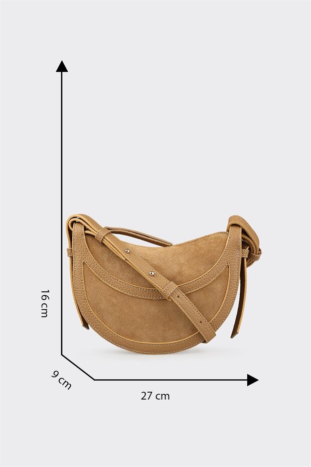 Taba Kadın Çapraz Çanta - 5