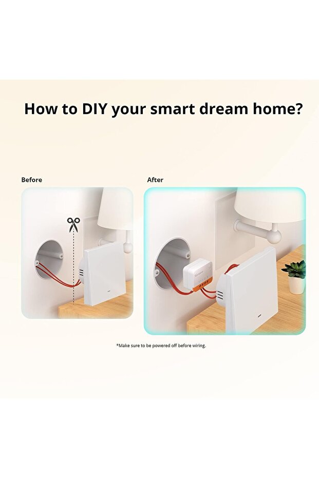 Smart Wifi Relay ZBMINIL2, Zigbee 3.0 - 4