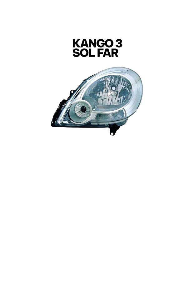 KANGO 3 SOL FAR 2008-2013 7701068181 - 1