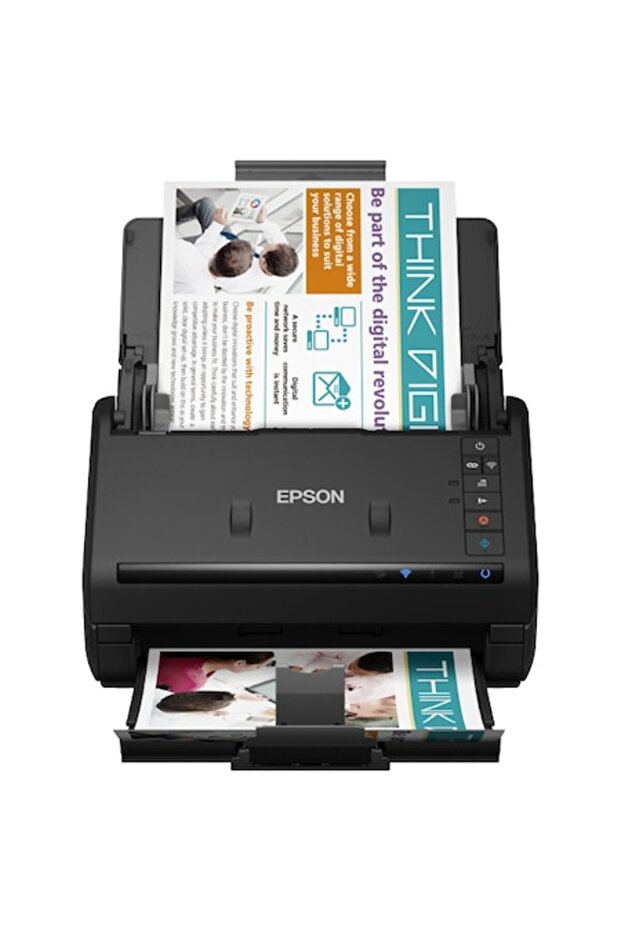 Scaner de documente Wi-Fi Workforce Es-500wi - 1