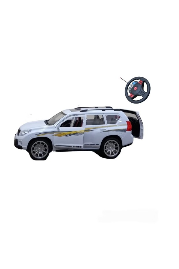 Remote Control Model Car For Kids - 1