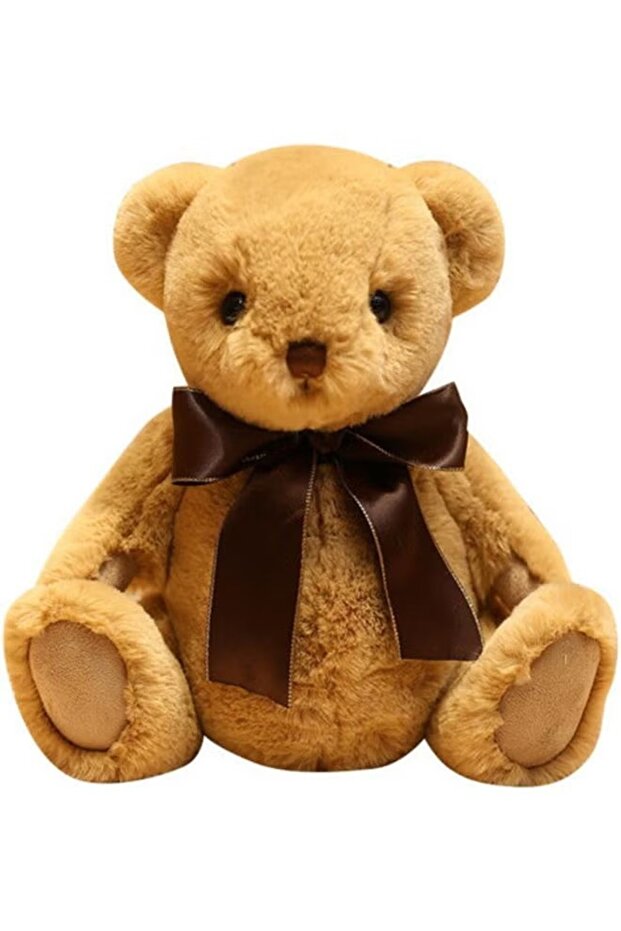 لعبة دب تيدي المحشوة 25 سم - 1