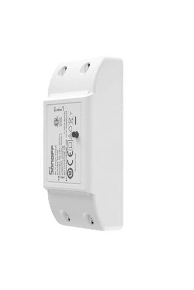 Smart Relay BASICR4, Wi-Fi, 10A - 3