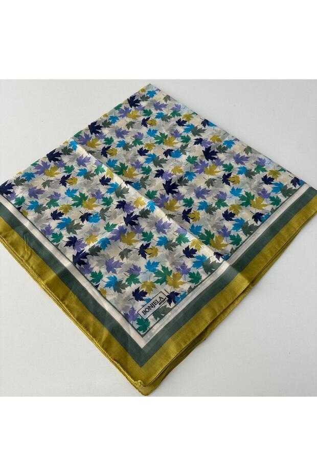Summer Thin Sport Special Series Scarf Gold Ldu3610