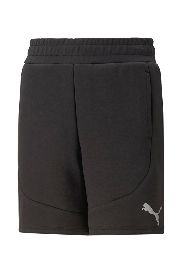 Evostripe Shorts - Black