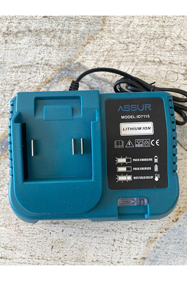 Matkap şarj aleti - 2