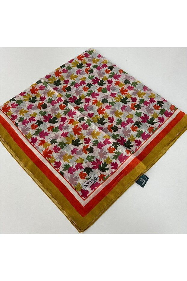 Summer Thin Sport Special Series Scarf Gold Ldu3601