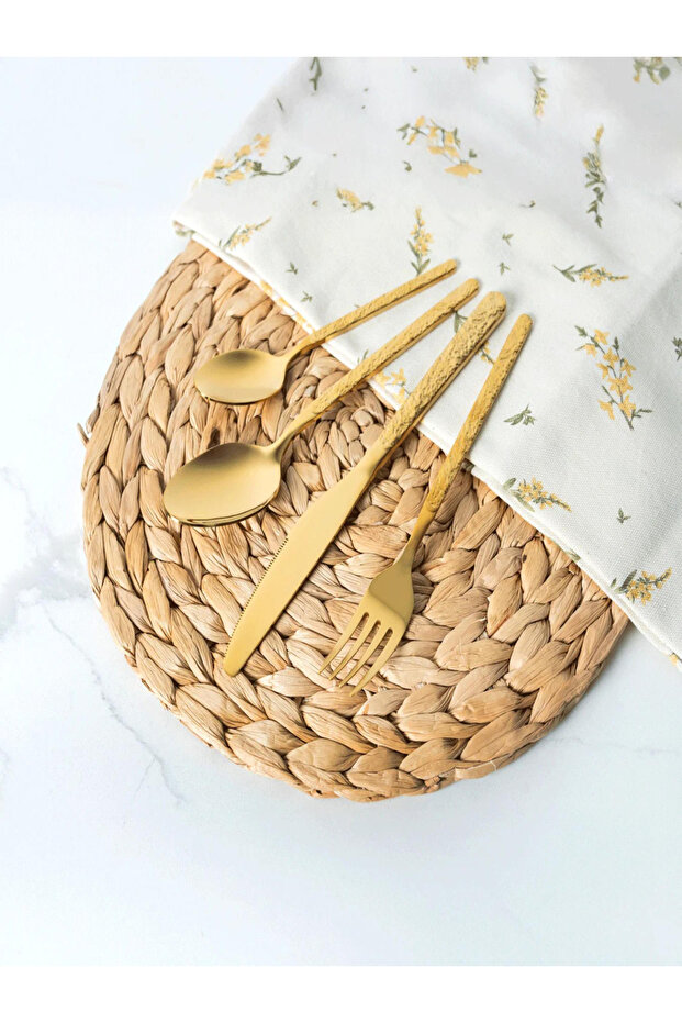 مجموعة أدوات المائدة - 5