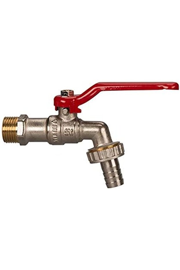 16LYP Thicken Copper Ball Spool Faucet Outdoor Antifreeze Leak Proof Antirust Mixer Tap