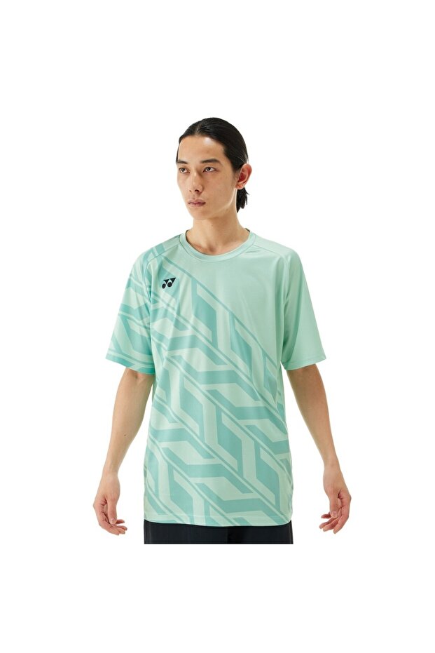 Yy25 16741 Men's Sports T-Shirt Mint