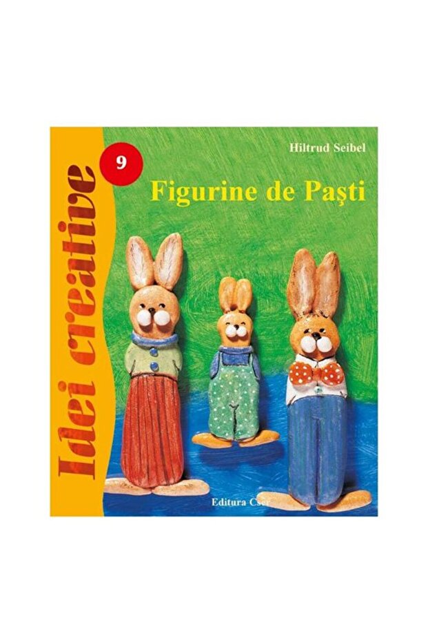 9. Easter Figurines - 1