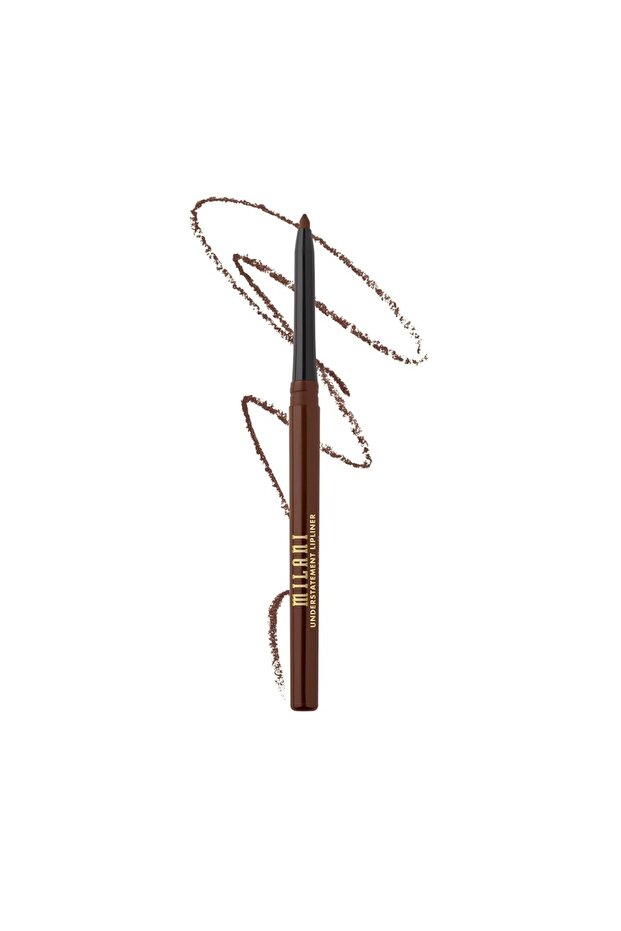 Understatement Lipliner 180 Rich Cocoa – Creamy, Long‑Lasting & Smudge‑Proof Warm Brown