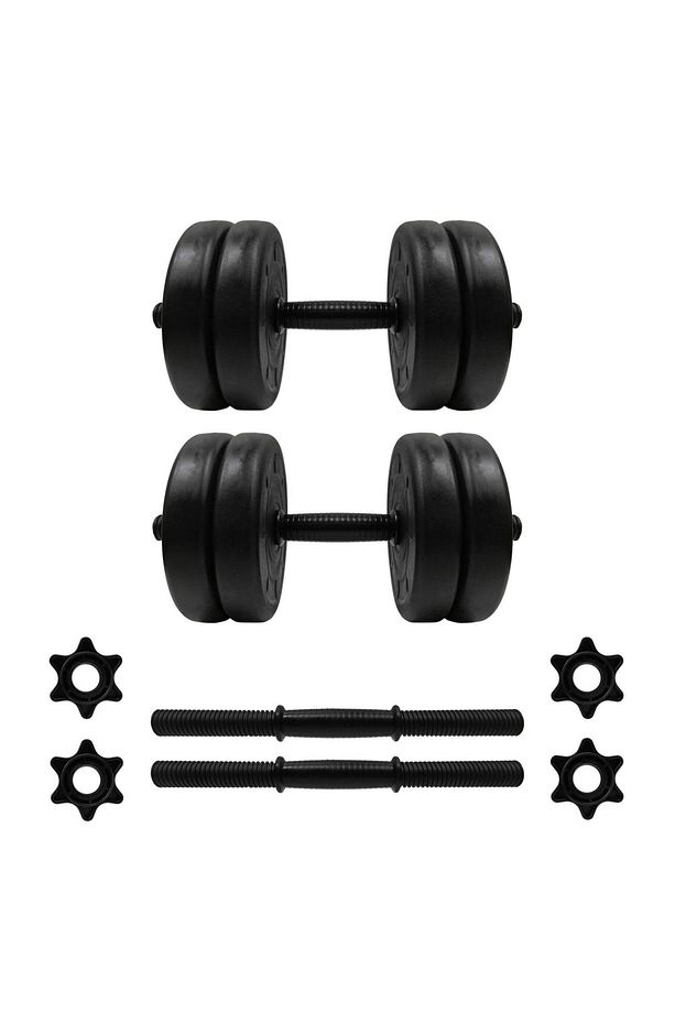 20 kg Halter Seti Dambıl Seti 1503 - 2