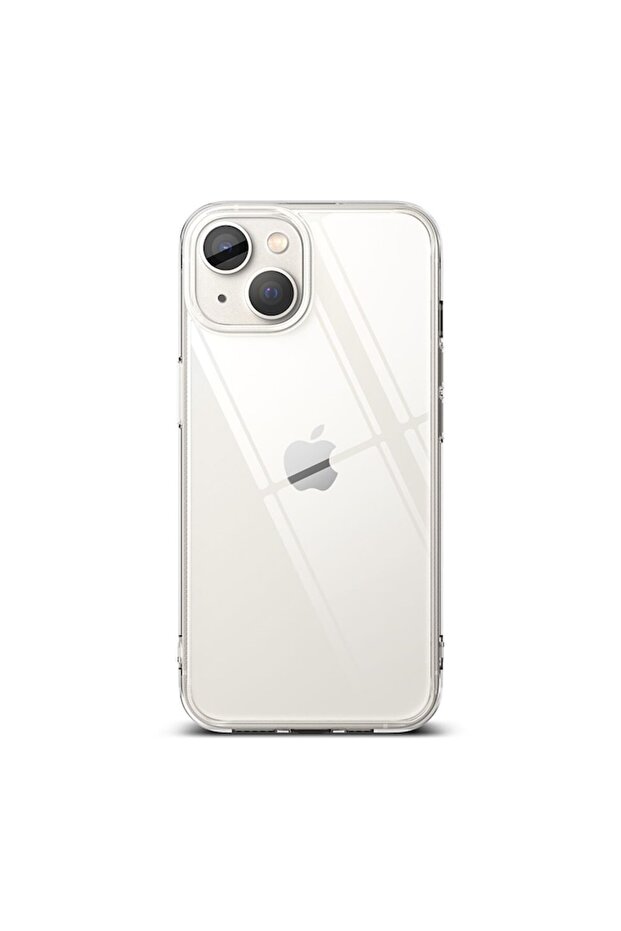Case compatible with iPhone 14 Plus, ShockProof, X898, Plastic, Clear - 2