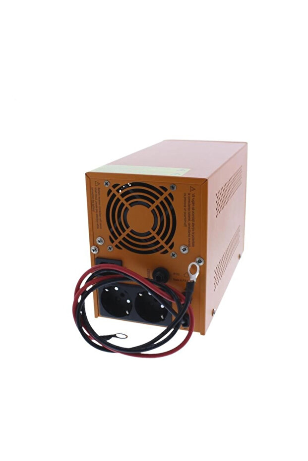 UPS pentru centrale termice infinite - 2