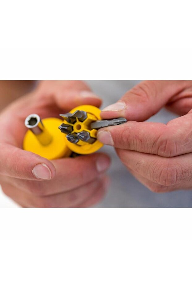 0-66-357, ratchet multibit screwdriver with 6 bits - 6