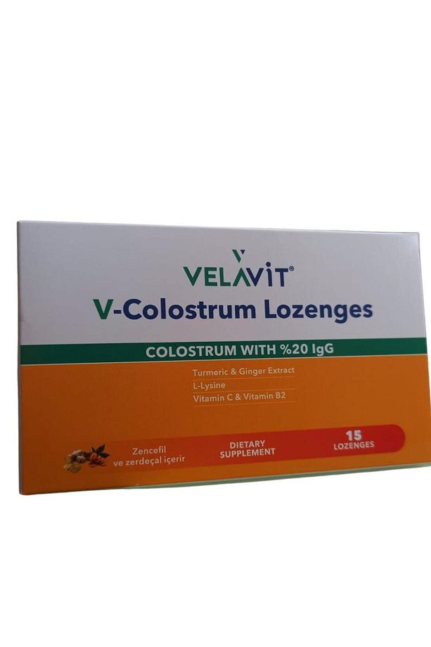 V-Colostrum Lozenges - 1